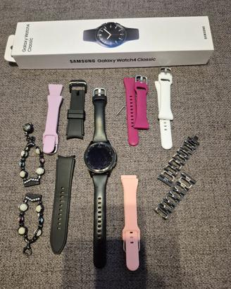 Smartwatch Samsung Galaxy Watch4 Classic 42mm