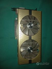 Rx 590 Gold Edition 8GB