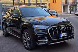 AUDI Q5 40 TDI quattro Advanced IVA DEDUCIBILE