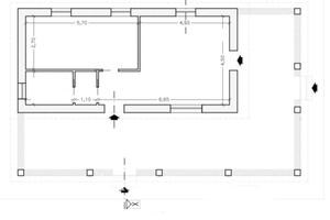 TERRENO EDIFICABILE CATEGORIA C2 CON PROGETTO APPR