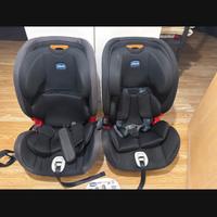 Seggiolino  auto chicco youniverse 9/36 kg isofix!