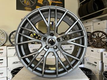 Cerchi NUOVI Volkswagen raggio 20 cod.9832
