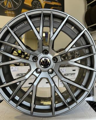 Cerchi NUOVI Volkswagen raggio 20 cod.9832