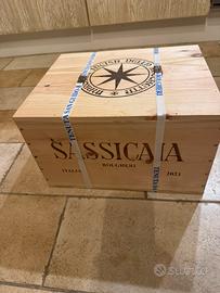 Sassicaia 2021