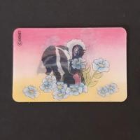 Figurina Magica gadget formaggino Mio anni '90