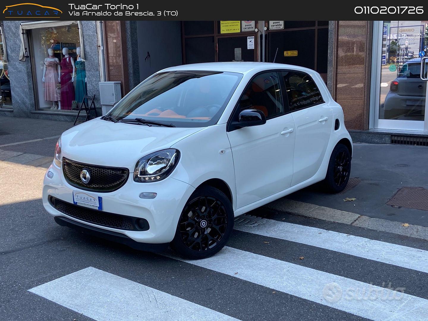 Smart forfour 2ªs. (W453)