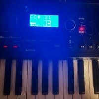 Novation Impulse 49 come nuova