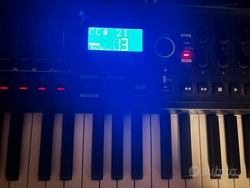 Novation Impulse 49 come nuova