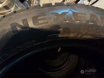 gomme Nexen M+S invernali 235/55/r18 104H
