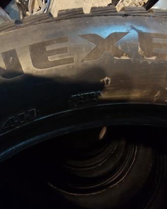 gomme Nexen M+S invernali 235/55/r18 104H