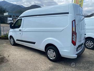 FORD Transit Custom 300 2.0 TDCi 130 MHEV PL Furgo