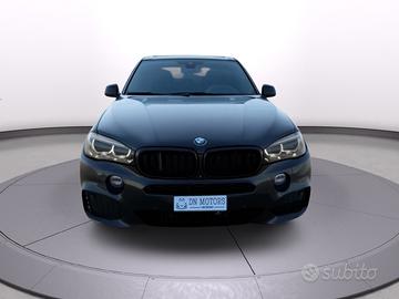 Bmw X5 M50D ANNO 2017 STRÀ FULL PREZZO