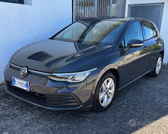 Volkswagen Golf 1.5 TGI Style