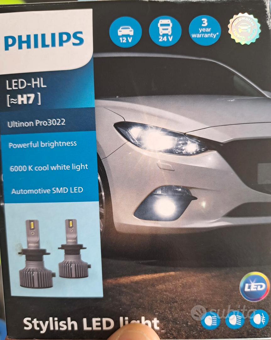 Lampade Philips a LED per fari anteriori auto - Accessori Auto In vendita a  Cosenza