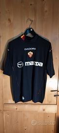 Maglia Originale As Roma Diadora Mazda XL Vintage