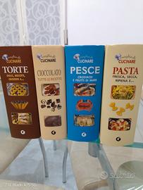 Libri di ricette 