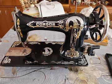 machina da cucire condor 