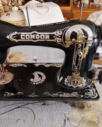 machina da cucire condor 