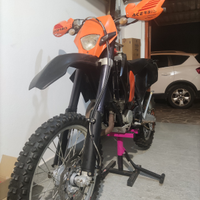 KTM exc 125