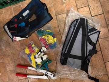 Materiale nautico nuovo