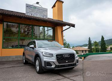 Audi Q2 2.0 TFSI quattro 190cv - SOLO 50.000km