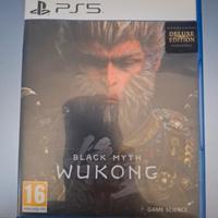 Black myth wukong ps5 