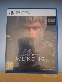 Black myth wukong ps5 