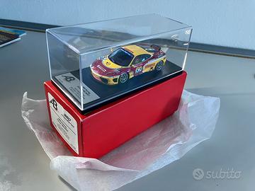 Modellino 1:43 Auto Barn Ferrari 360 N/GT
