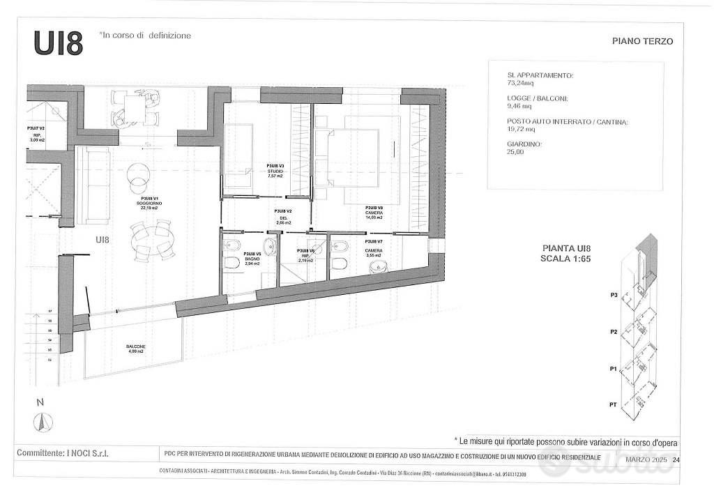 Appartamento – RN - Vista 3
