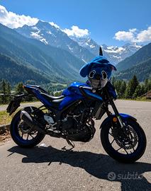 yamaha mt-03