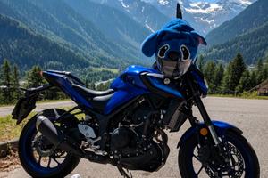 yamaha mt-03