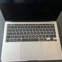 Macbook Air 13' 2020 - A2179 256GB