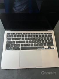 Macbook Air 13' 2020 - A2179 256GB