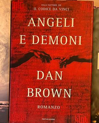 DAN BROWN - LOTTO 3 volumi
