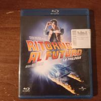 ritorno al futuro - trilogia in blu ray