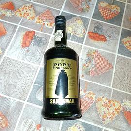 PORT FINE TAWNY SANDEMAN