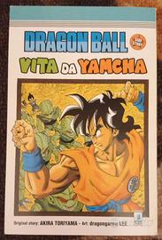 Dragon Ball Side Story: Vita da Yamcha.