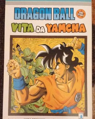 Dragon Ball Side Story: Vita da Yamcha.