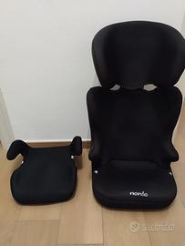 Coppia seggiolino auto