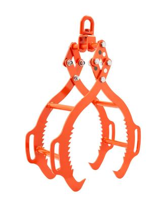 Pinze per Sollevamento Pietre 812 mm a 4 Artigli