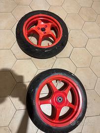 Cerchi aerox