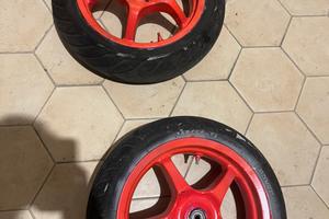 Cerchi aerox