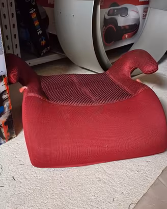 Alzatina auto bambini