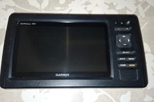 Garmin echoMap chirp 72sv + trasd. GT52