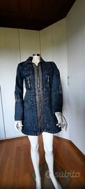 Cappottino jeans 