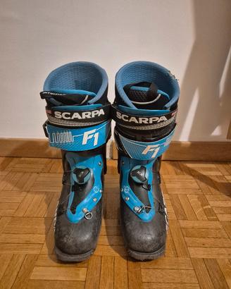 La Scarpa F1 - 26.5