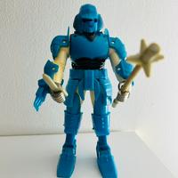 5 Cinque Samurai Simo Gig