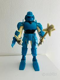 5 Cinque Samurai Simo Gig