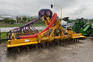 Seminatrice combinata alpego asf sprint