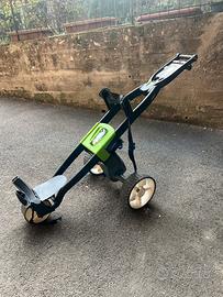 Carrello Golf elettrico